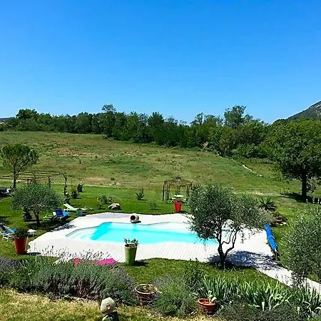 Domaine De Rochebelle فندق مبيت وإفطار La Cadiere-et-Cambo