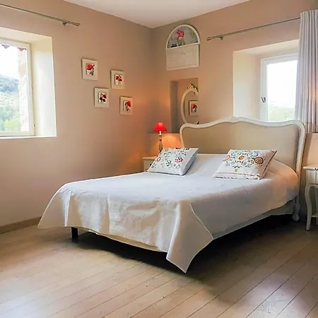 فندق مبيت وإفطار Domaine De Rochebelle La Cadiere-et-Cambo