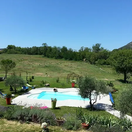 Domaine De Rochebelle Bed & Breakfast La Cadiere-et-Cambo