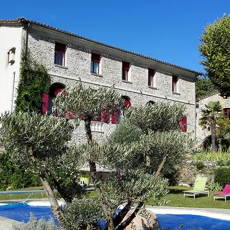 Domaine De Rochebelle Bed and breakfast La Cadiere-et-Cambo