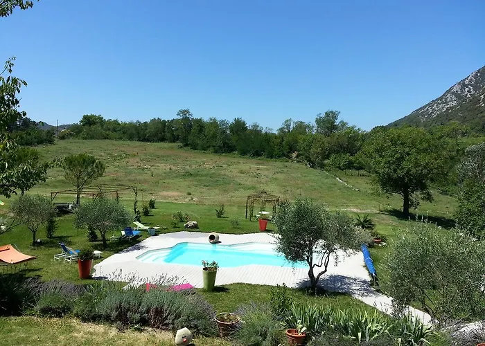 Domaine De Rochebelle Bed & Breakfast La Cadiere-et-Cambo