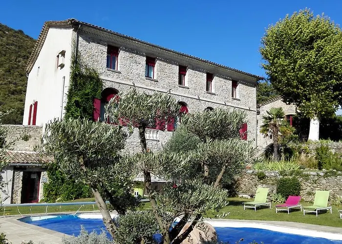 Domaine De Rochebelle Bed & Breakfast La Cadiere-et-Cambo