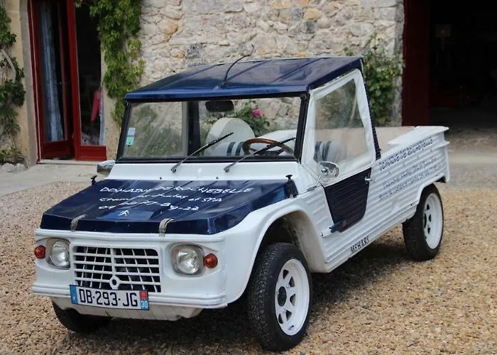 Domaine De Rochebelle 4* La Cadiere-et-Cambo