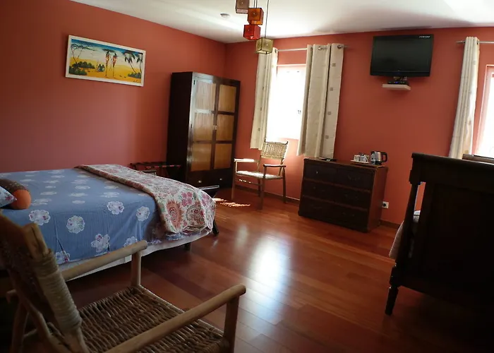 Bed & Breakfast Domaine De Rochebelle 4*