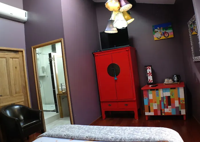Bed & Breakfast Domaine De Rochebelle 4*