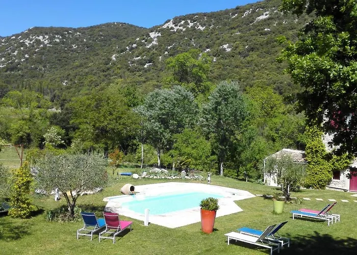 Domaine De Rochebelle Bed & Breakfast La Cadiere-et-Cambo