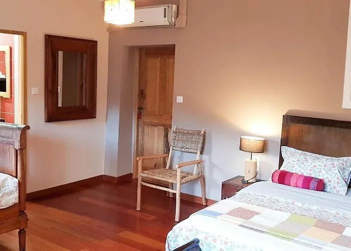 Domaine De Rochebelle 4* La Cadiere-et-Cambo