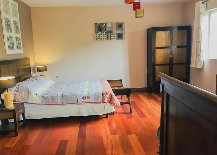 Bed & Breakfast Domaine De Rochebelle La Cadiere-et-Cambo