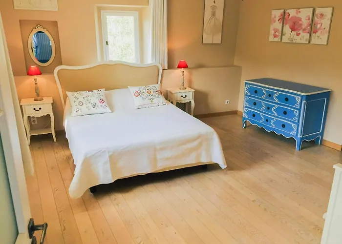Domaine De Rochebelle Bed & Breakfast