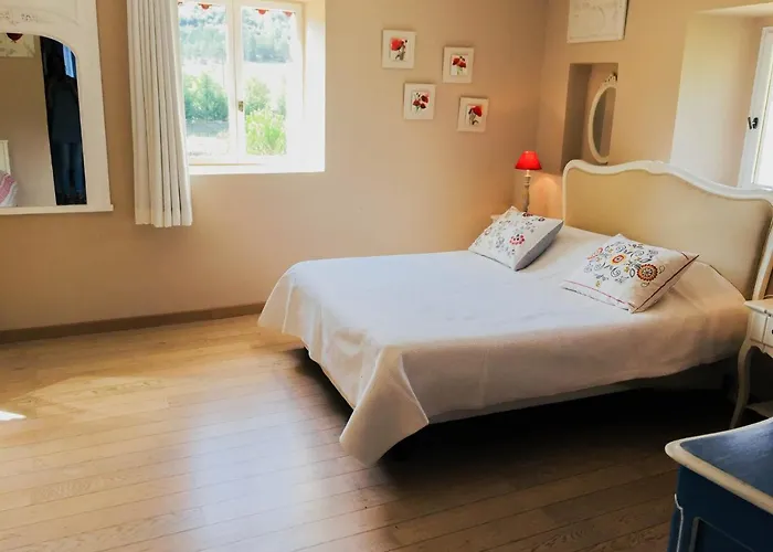 Domaine De Rochebelle Bed & Breakfast La Cadiere-et-Cambo