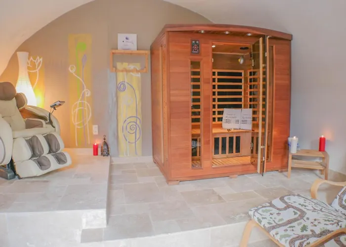 Bed & Breakfast Domaine De Rochebelle