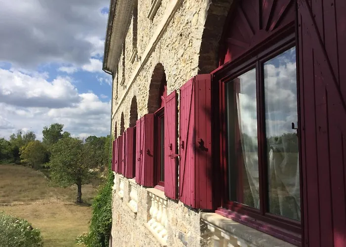 Domaine De Rochebelle Bed & Breakfast 4*