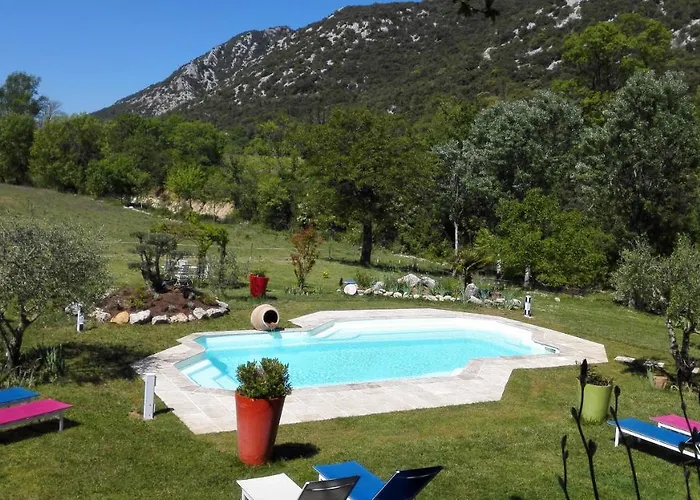 Domaine De Rochebelle 4* La Cadiere-et-Cambo