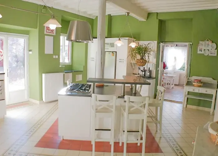 Domaine De Rochebelle Bed & Breakfast La Cadiere-et-Cambo